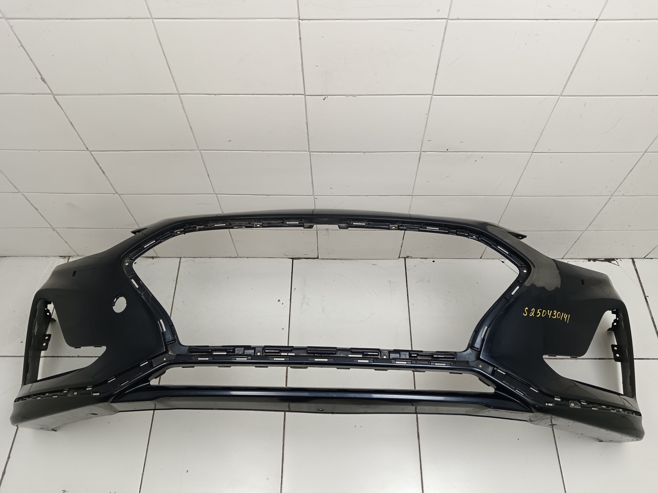 Бампер передний на Hyundai Sonata 7 2015-2019