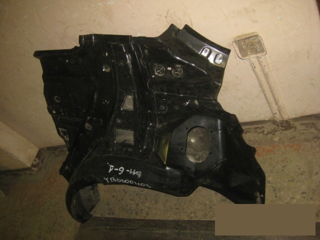 Кузовной элемент на Kia Ceed 2007-2012