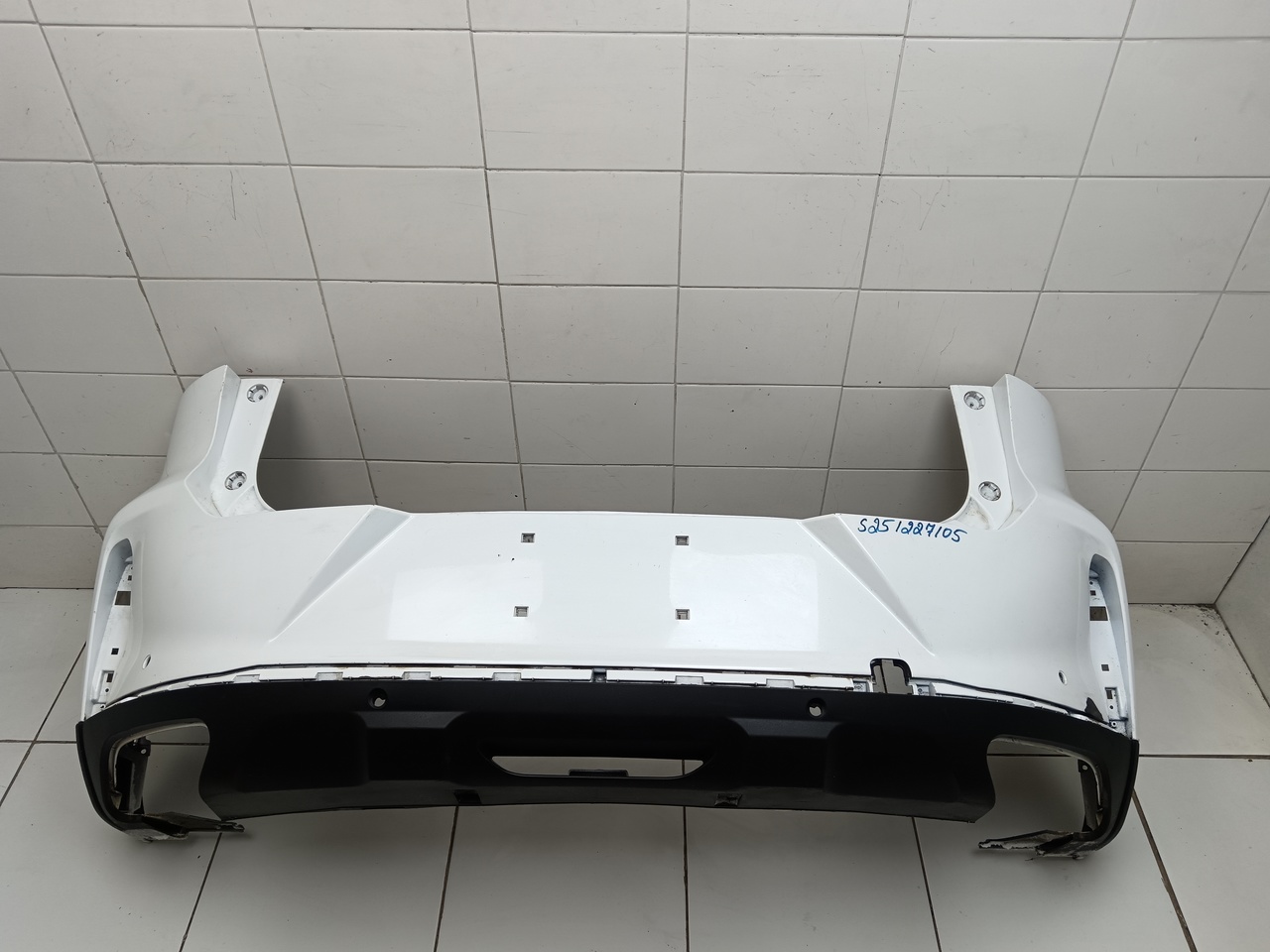 Бампер задний на Exeed TXL M32T 2020>