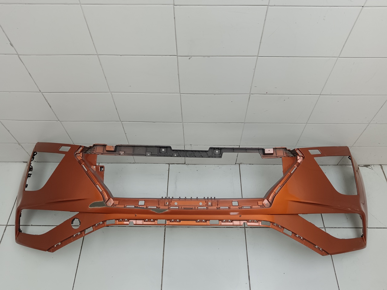 Бампер передний на Hyundai Creta 2 2021>