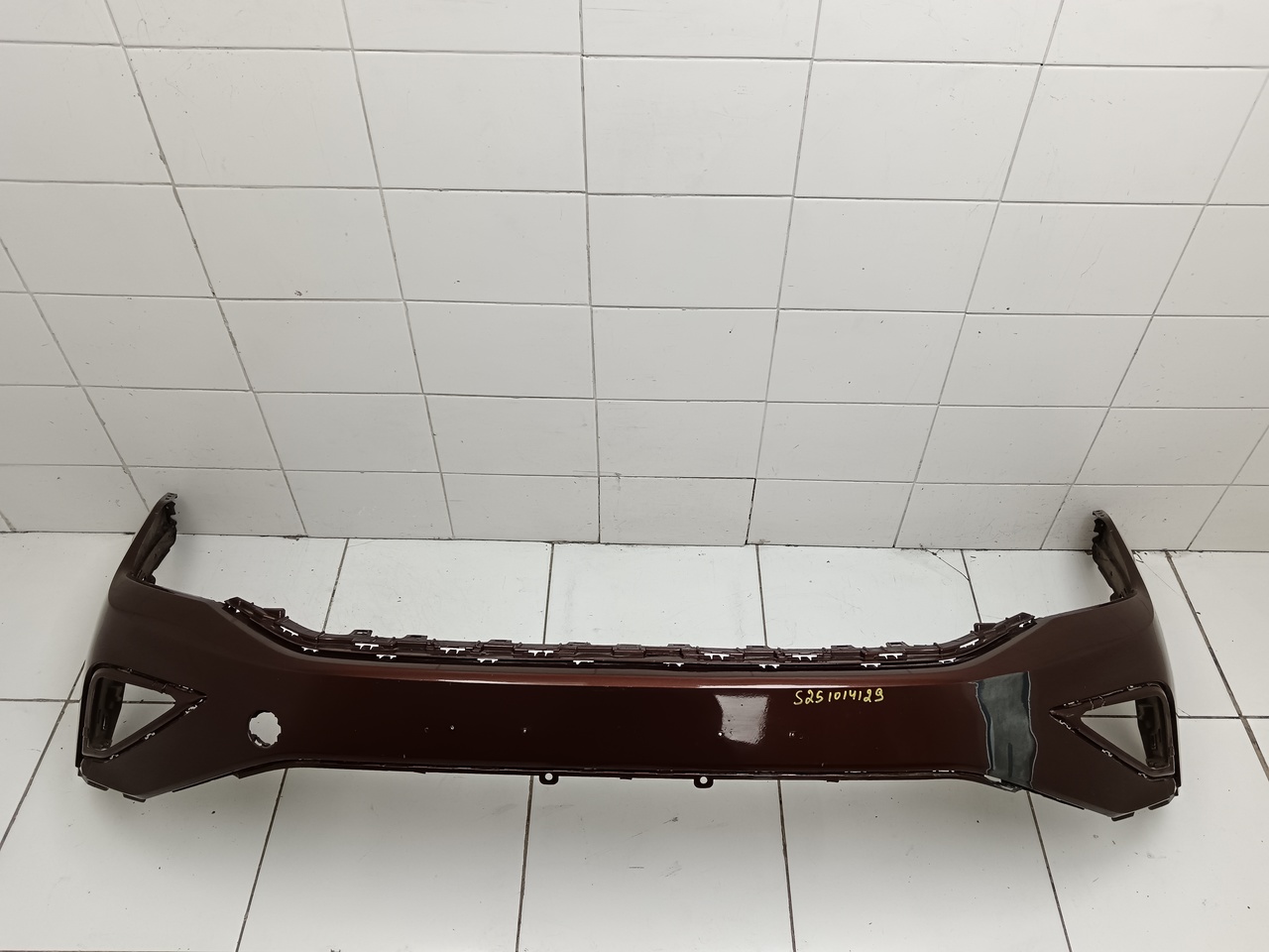 Бампер передний на VW Tiguan 2 2017>