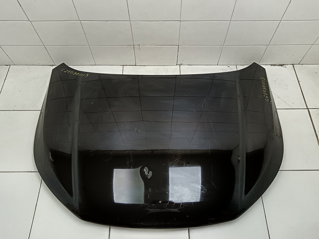 Капот на Haval M6 2020>