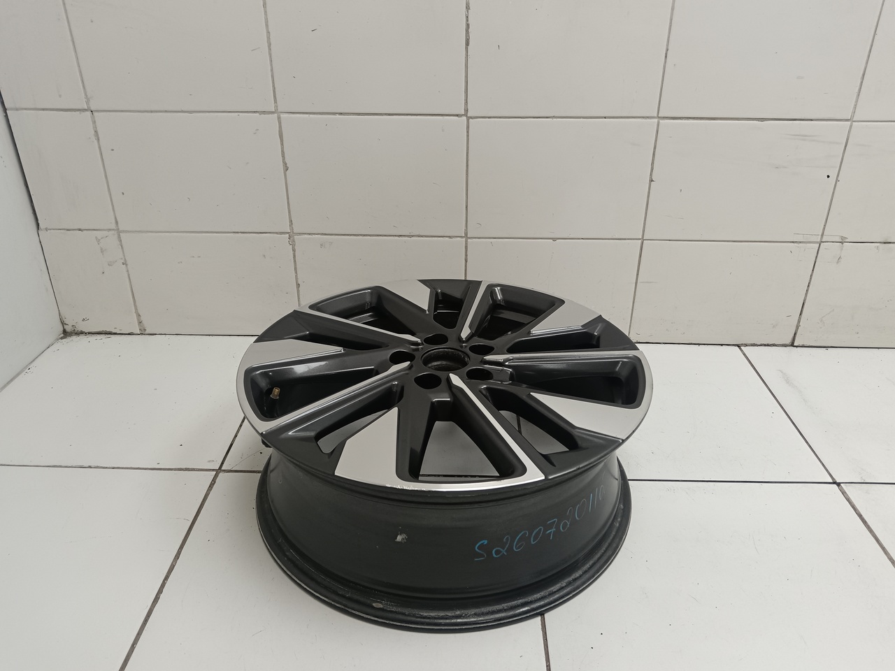 Диск колесный легкосплавный на Exeed LX T1C 2019>