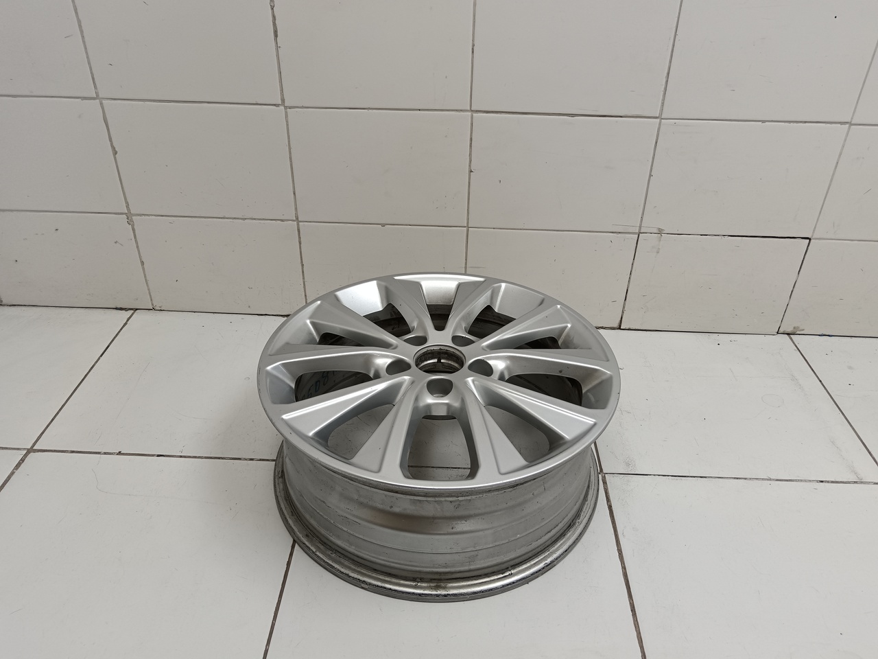 Диск колесный легкосплавный на Haval M6 2020>