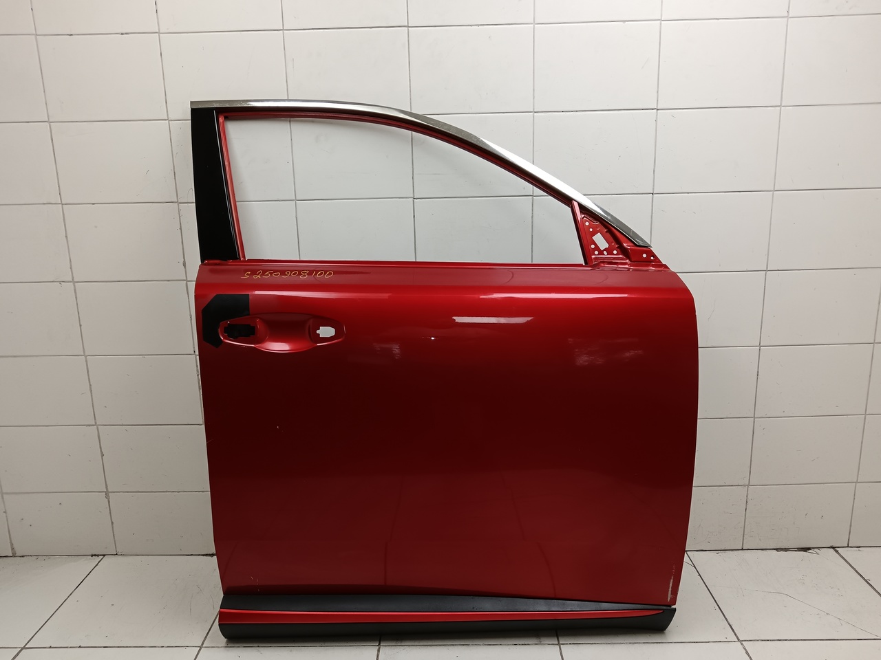 Дверь передняя правая на Changan CS55 Plus 2019>