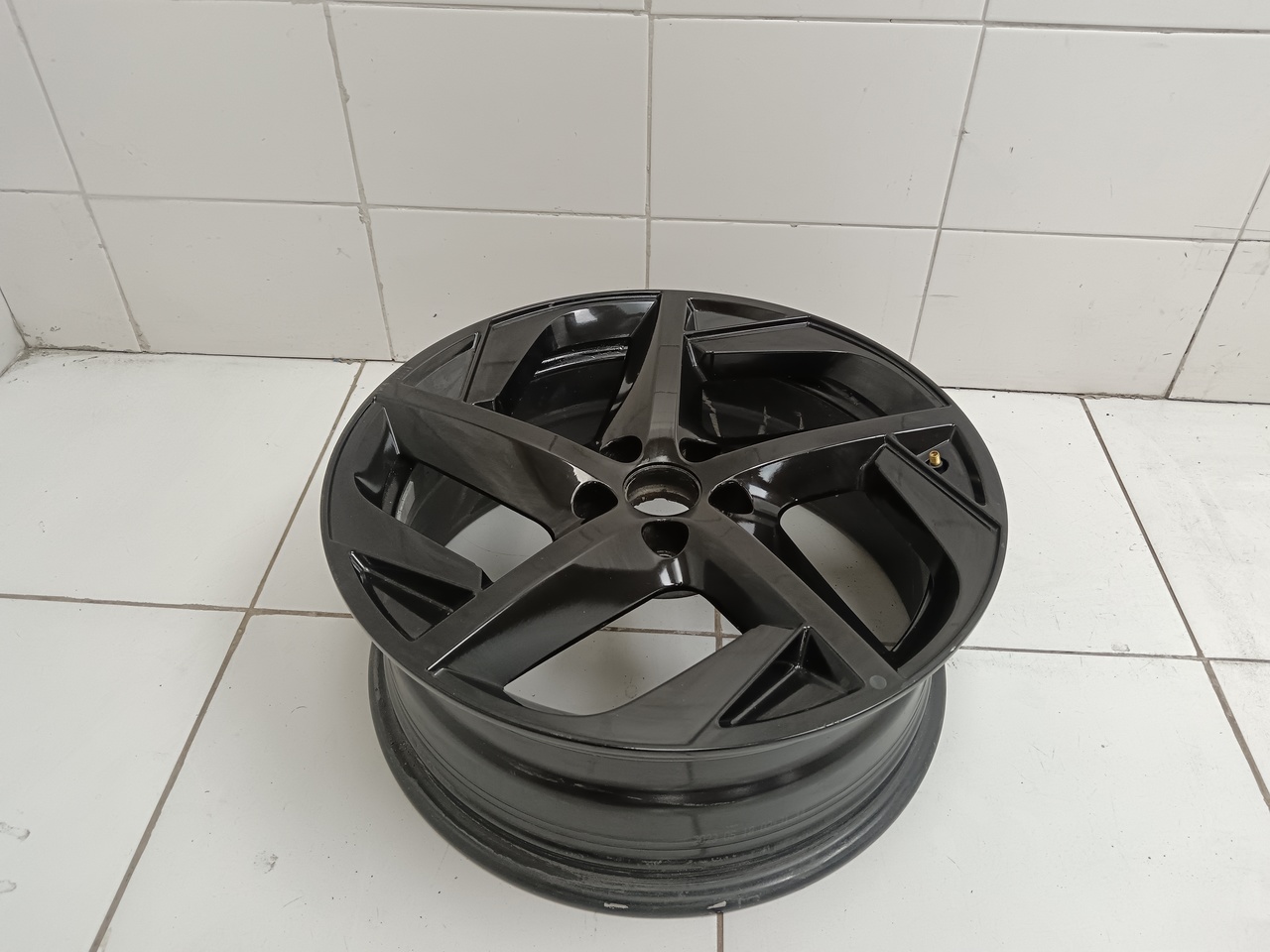 Диск колесный легкосплавный на Omoda C5 2021>