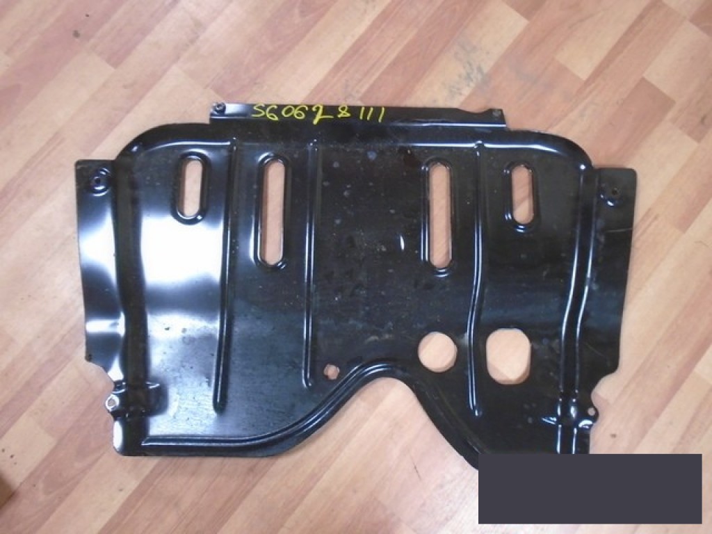 Защита моторного отсека на Lada Largus 2012> / Renault Logan 2005-2014