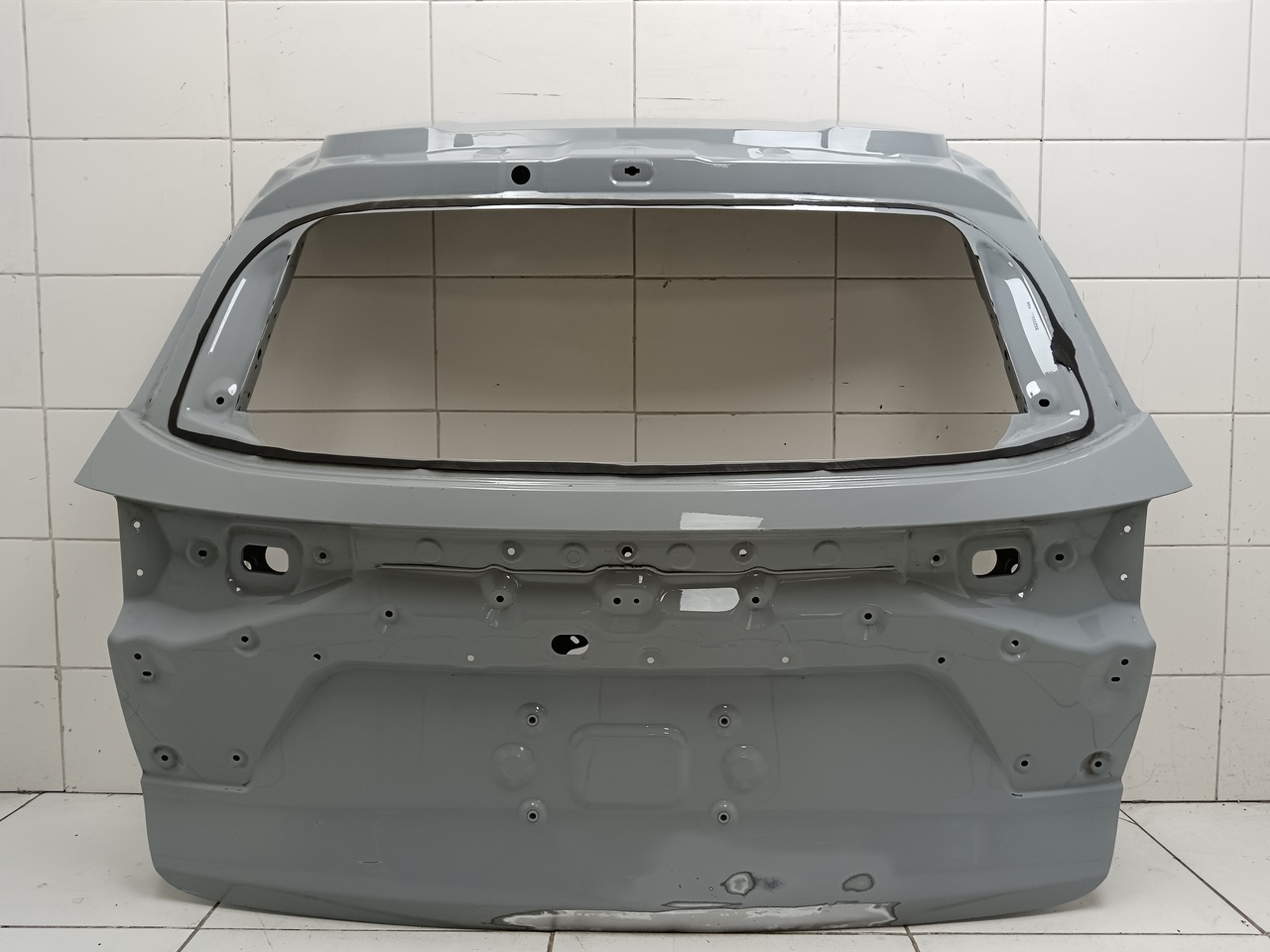 Дверь багажника на Chery Tiggo 8 Pro 2021>