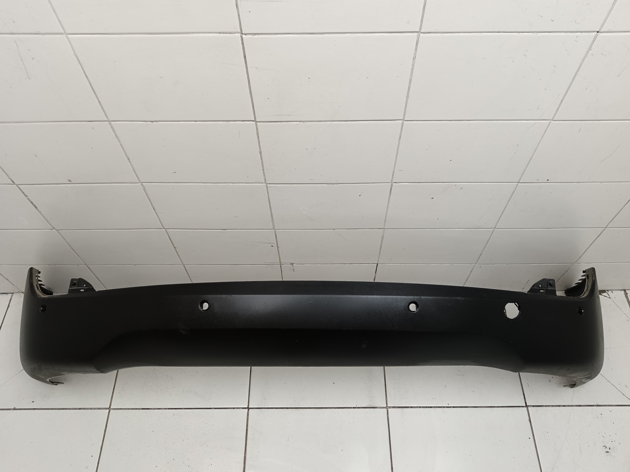Юбка задняя на Hyundai ix35 2010>