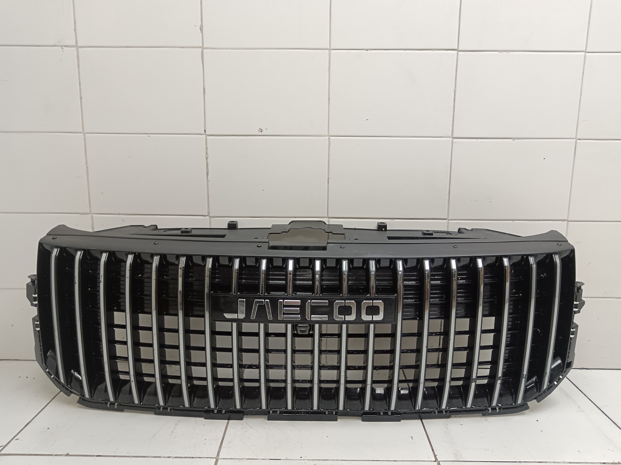 Решетка радиатора на Jaecoo J7 T1EJ 2023>