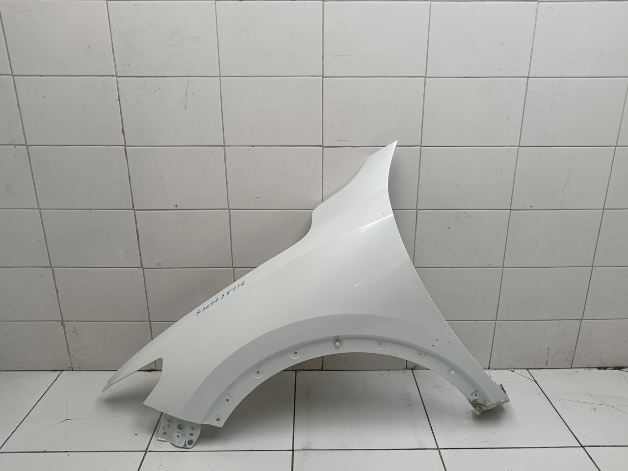 Крыло переднее левое на Haval F7 2019-2025