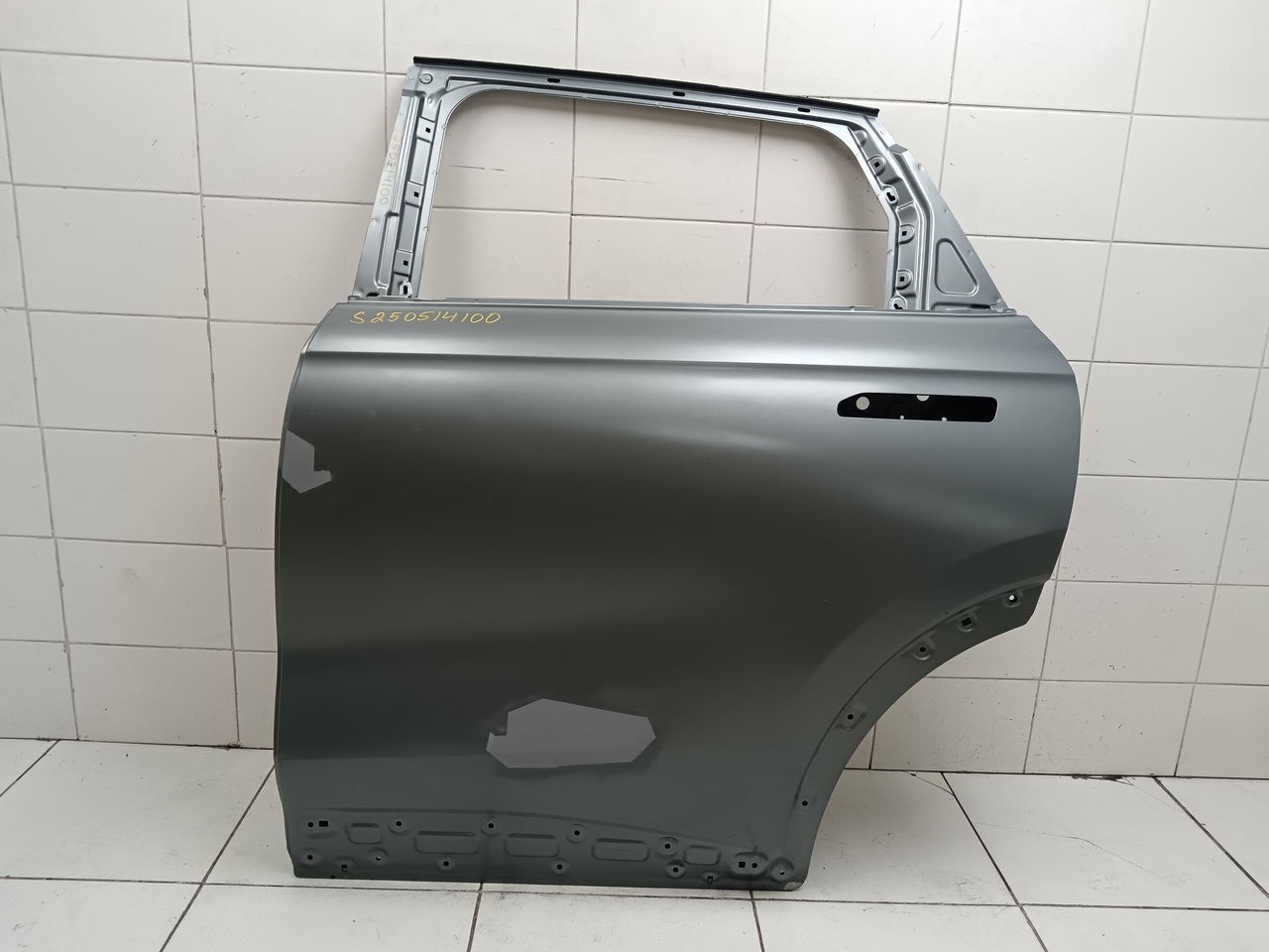 Дверь задняя левая на Exeed RX T22 2023>