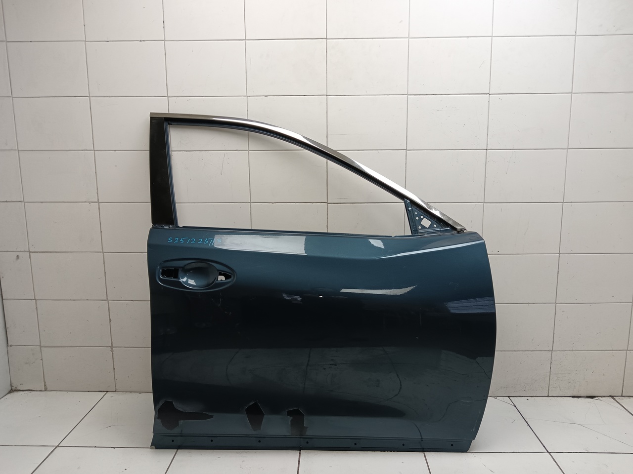 Дверь передняя правая на Nissan X-Trail T32 2014-2022