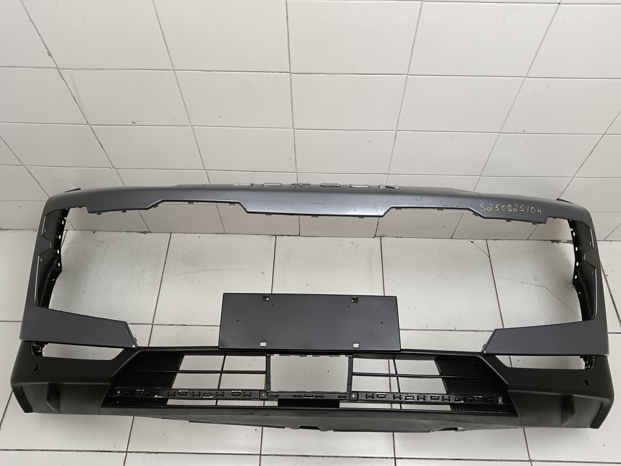 Бампер передний на Jetour Dashing 2022>