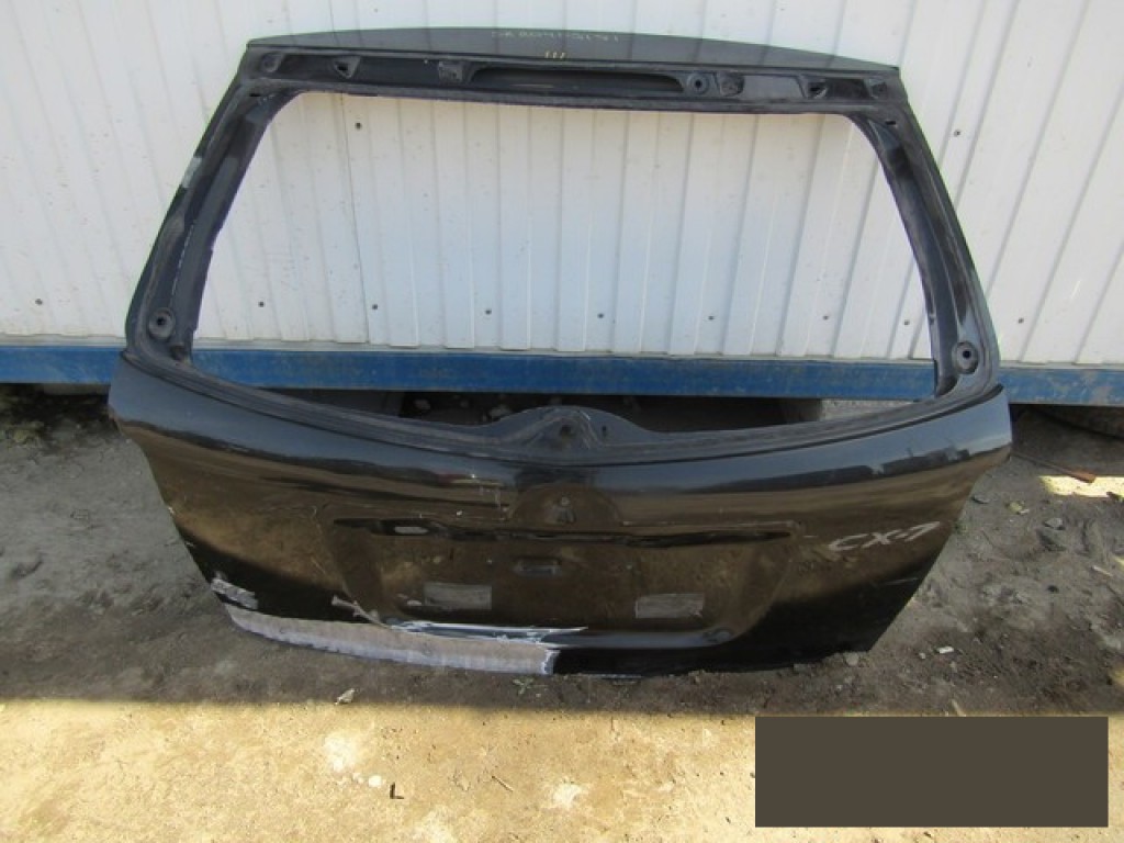 Дверь багажника на Mazda CX 7 2007-2012