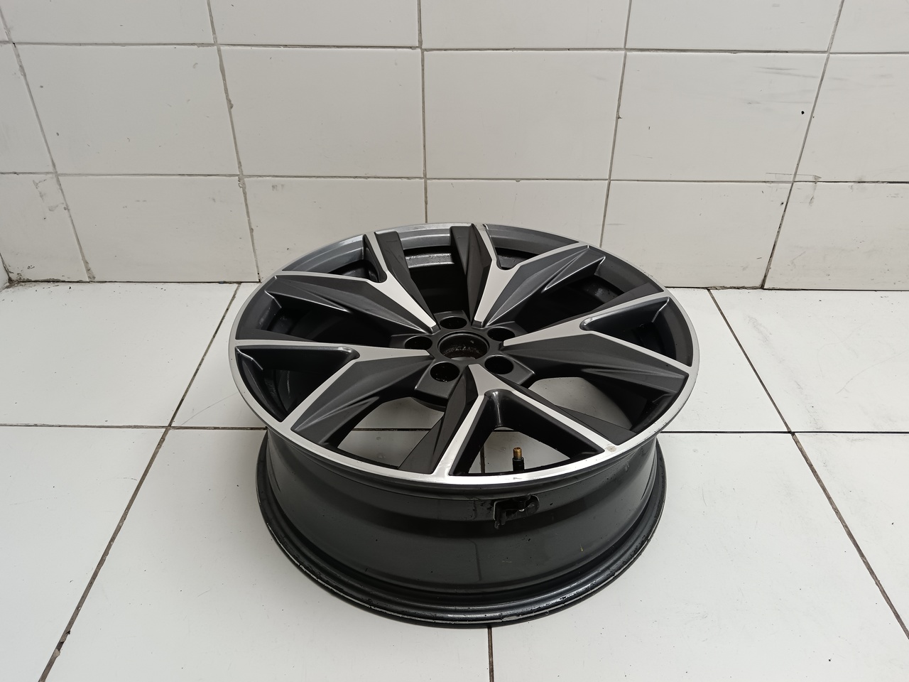 Диск колесный легкосплавный на Exeed LX T1C 2019> / Chery Tiggo 7 Pro 2019>