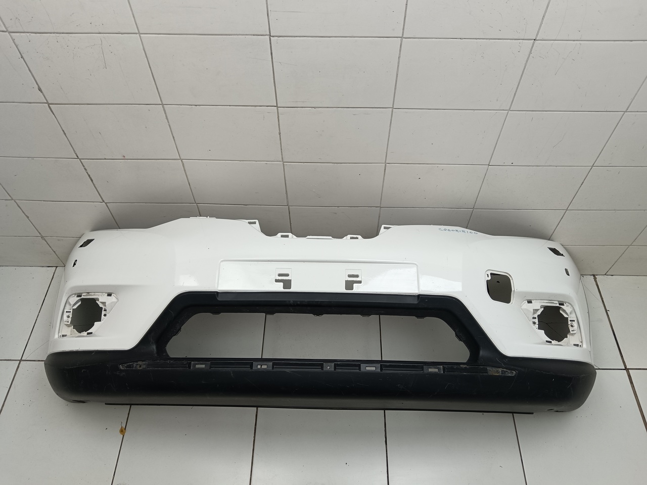 Бампер передний на Nissan X-Trail T32 2014-2022