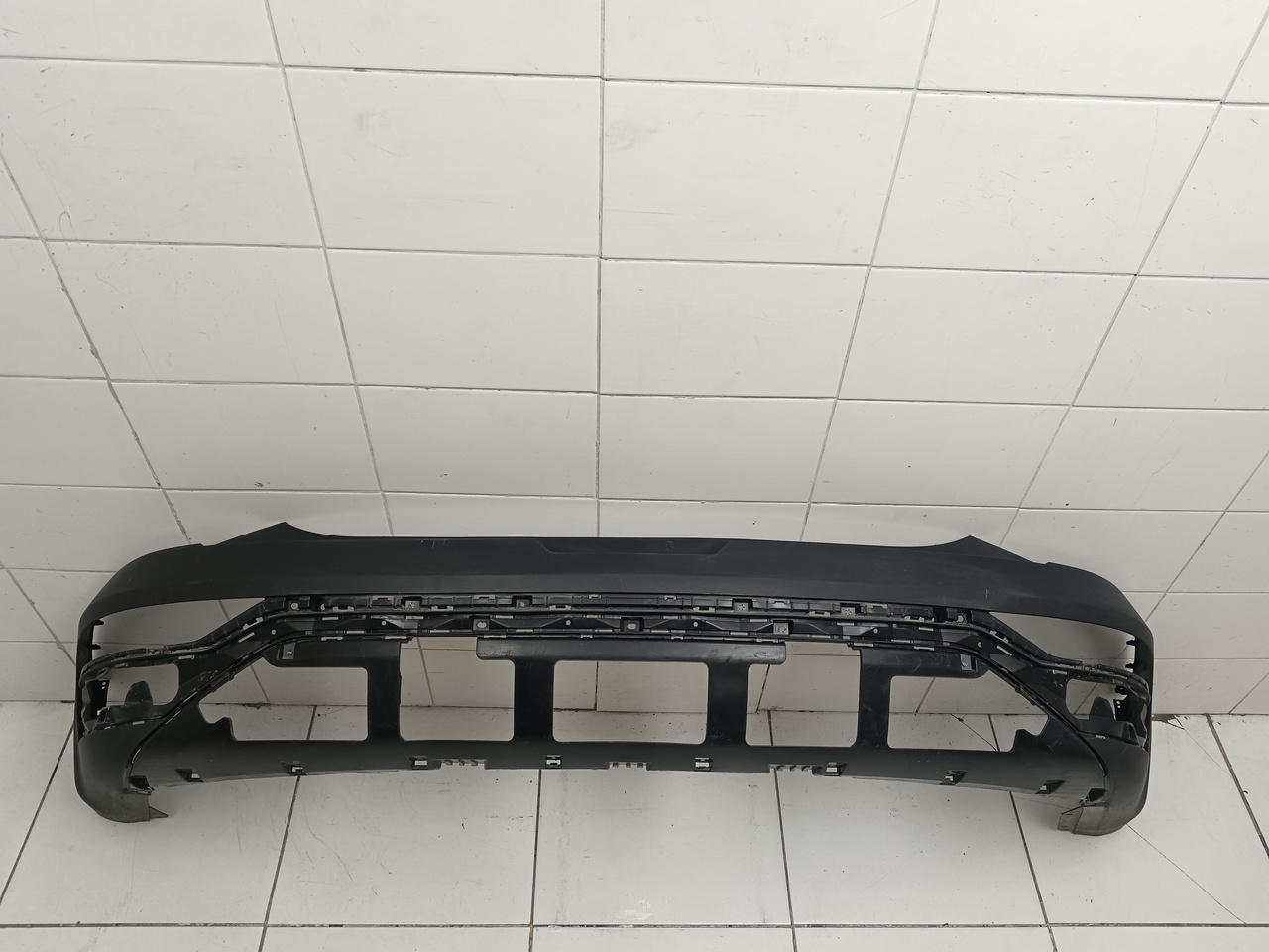 Бампер задний  на Hyundai Tucson 4 2021>