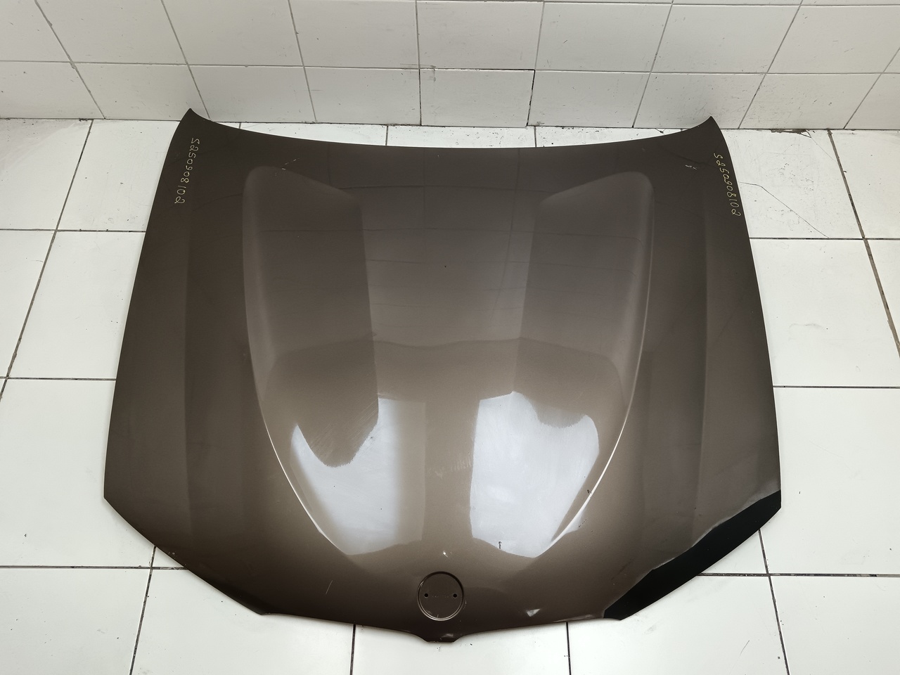 Капот на BMW X3 F25 2010-2017