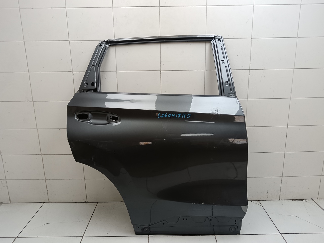 Дверь задняя правая на Changan CS75 Plus 2019>