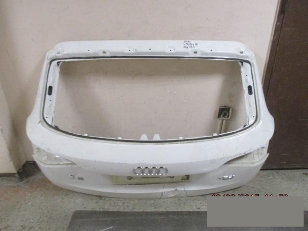 Дверь багажника на Audi Q5 2008>