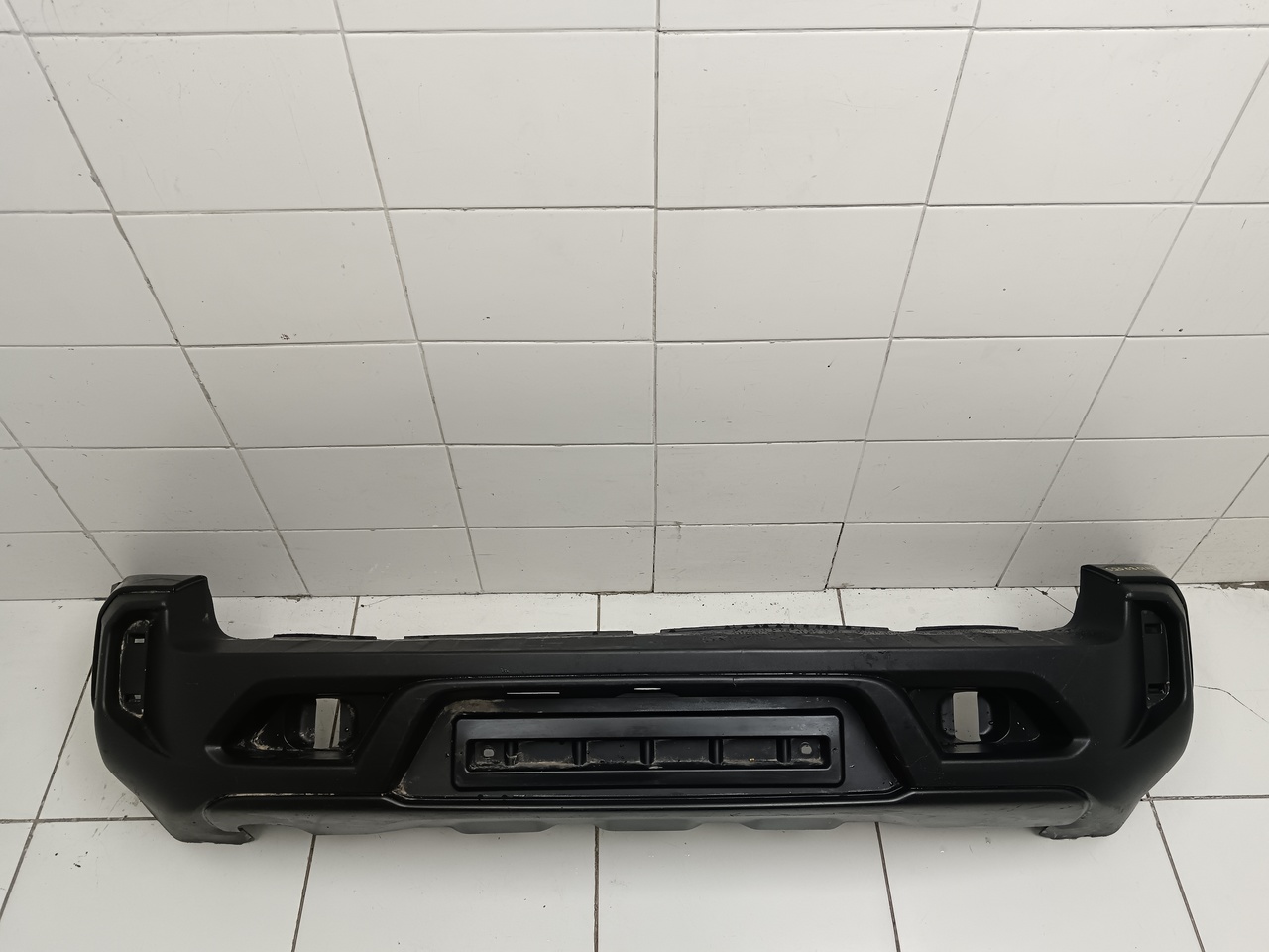 Бампер задний на Lada Niva Travel 2020>