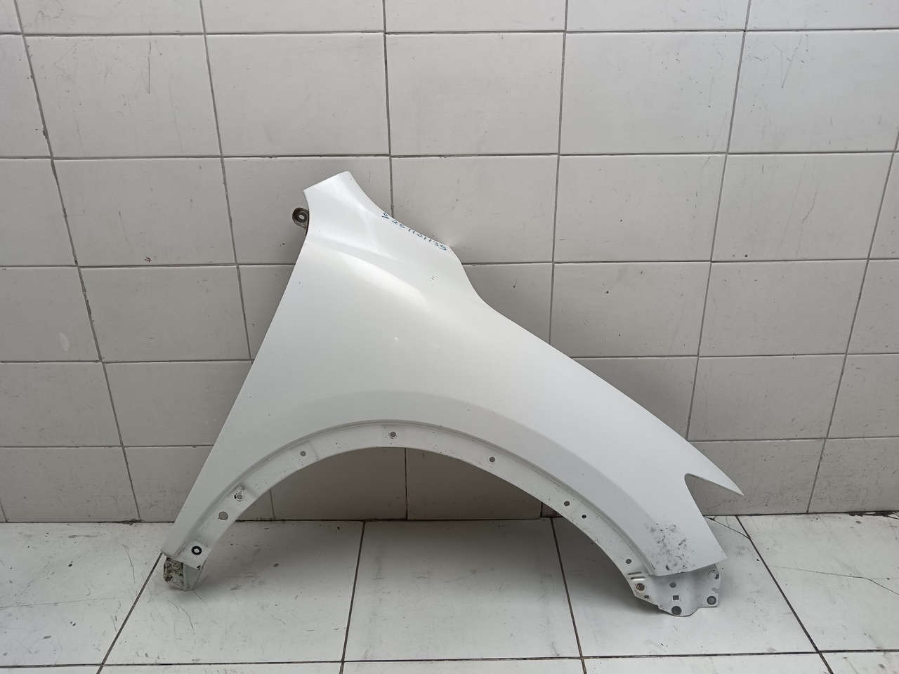 Крыло переднее правое на Mazda CX 5 2011-2017