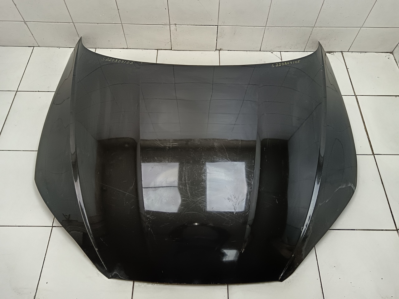 Капот на Audi A5 S5 F5 2017>