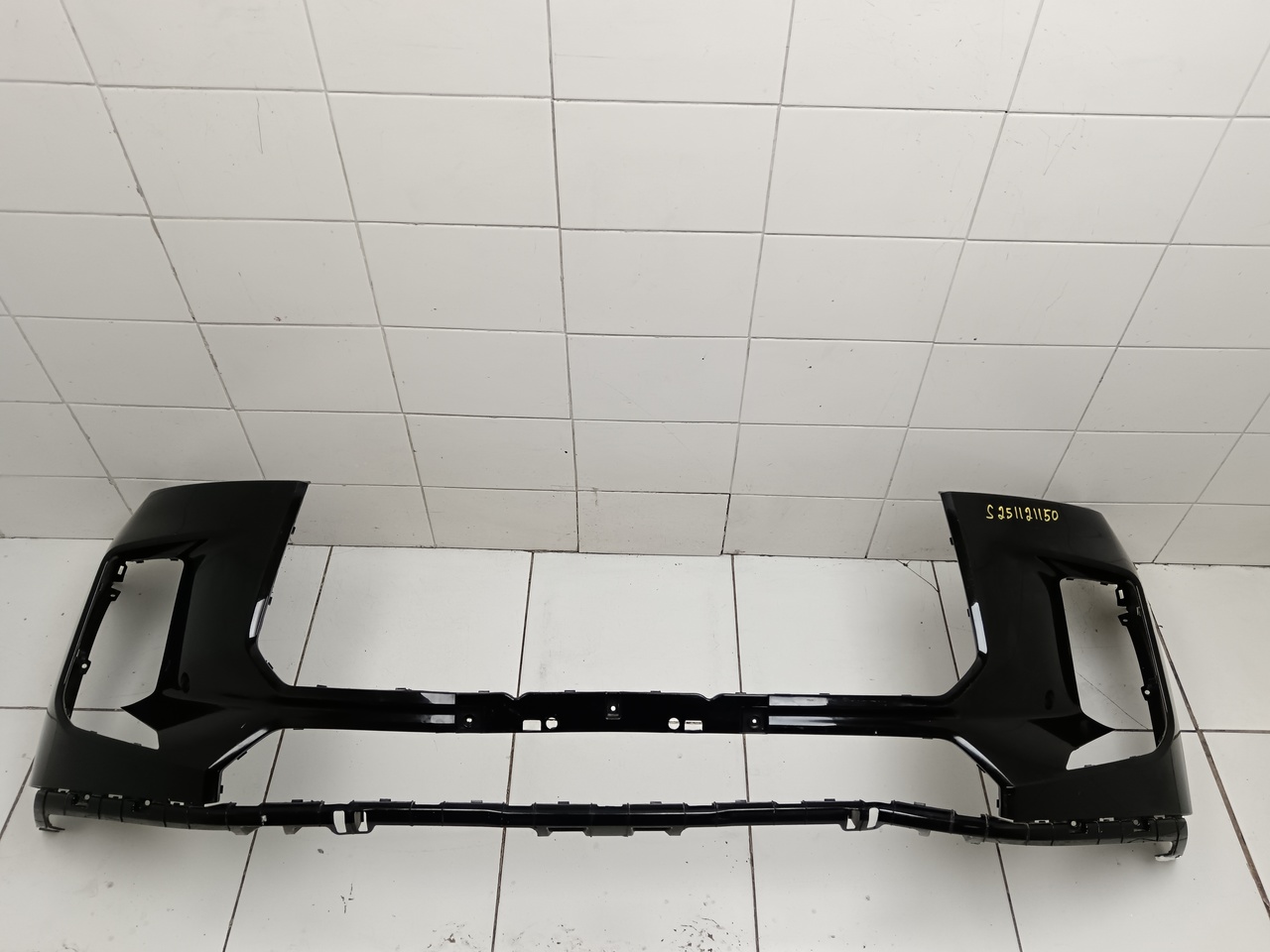 Бампер передний на Exeed VX M36T 2021>