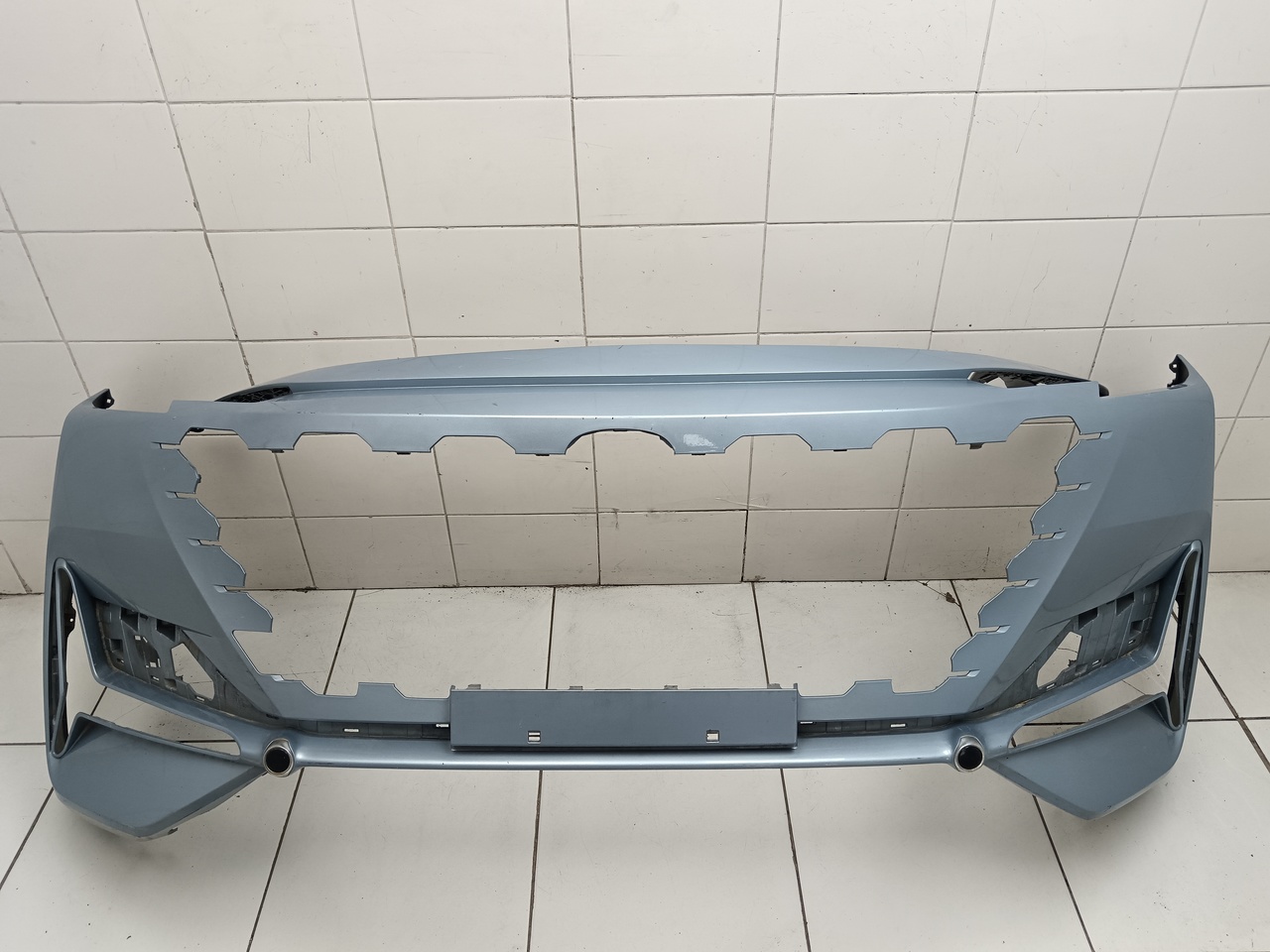 Бампер передний на Changan UNI-K 2020>