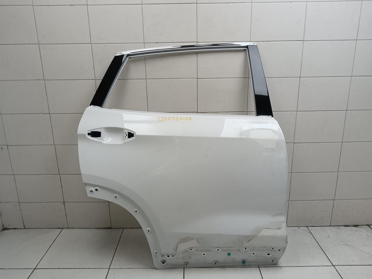 Дверь задняя правая на Exeed LX T1C 2019>