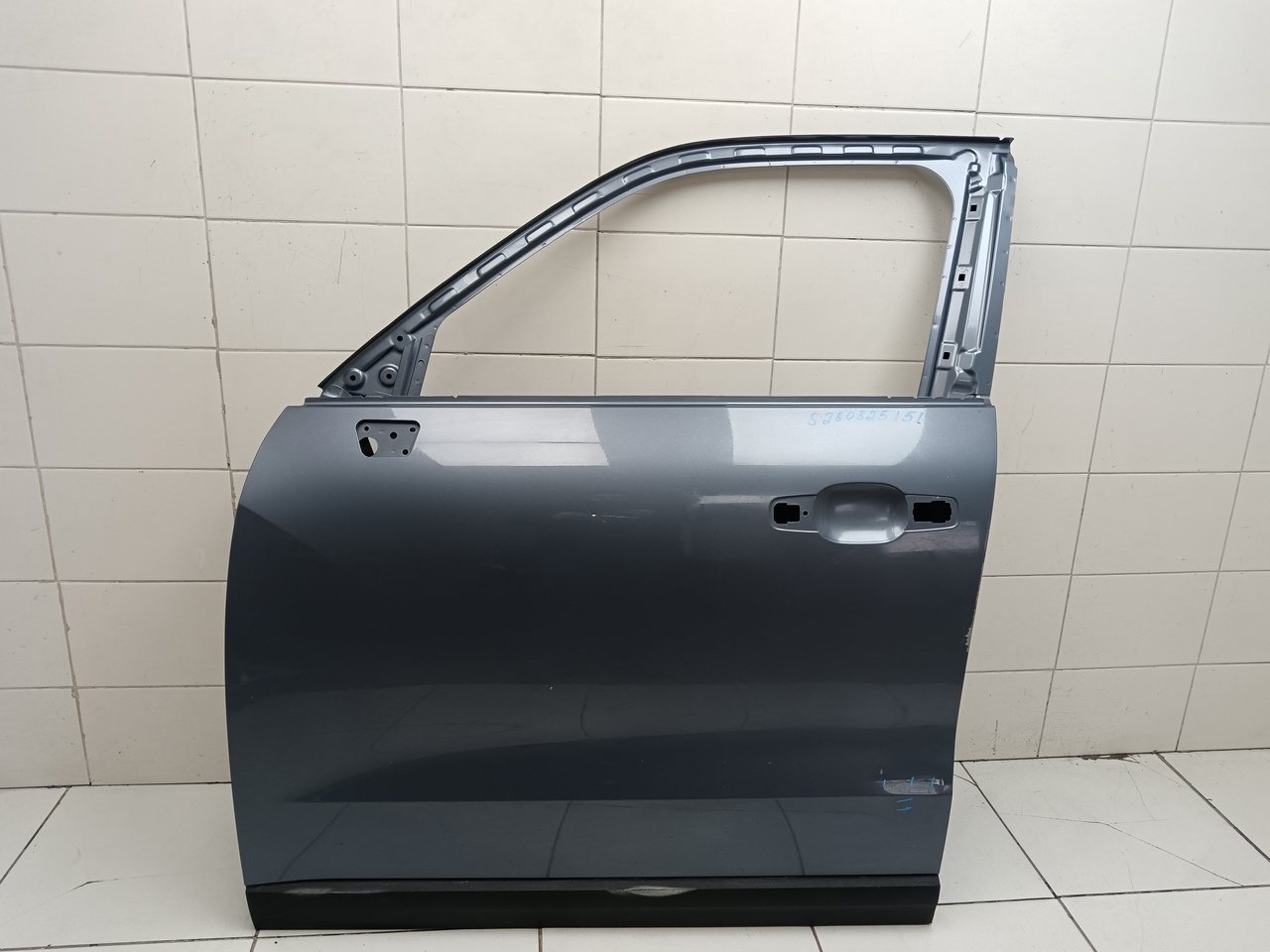 Дверь передняя левая на Haval Dargo 2022>