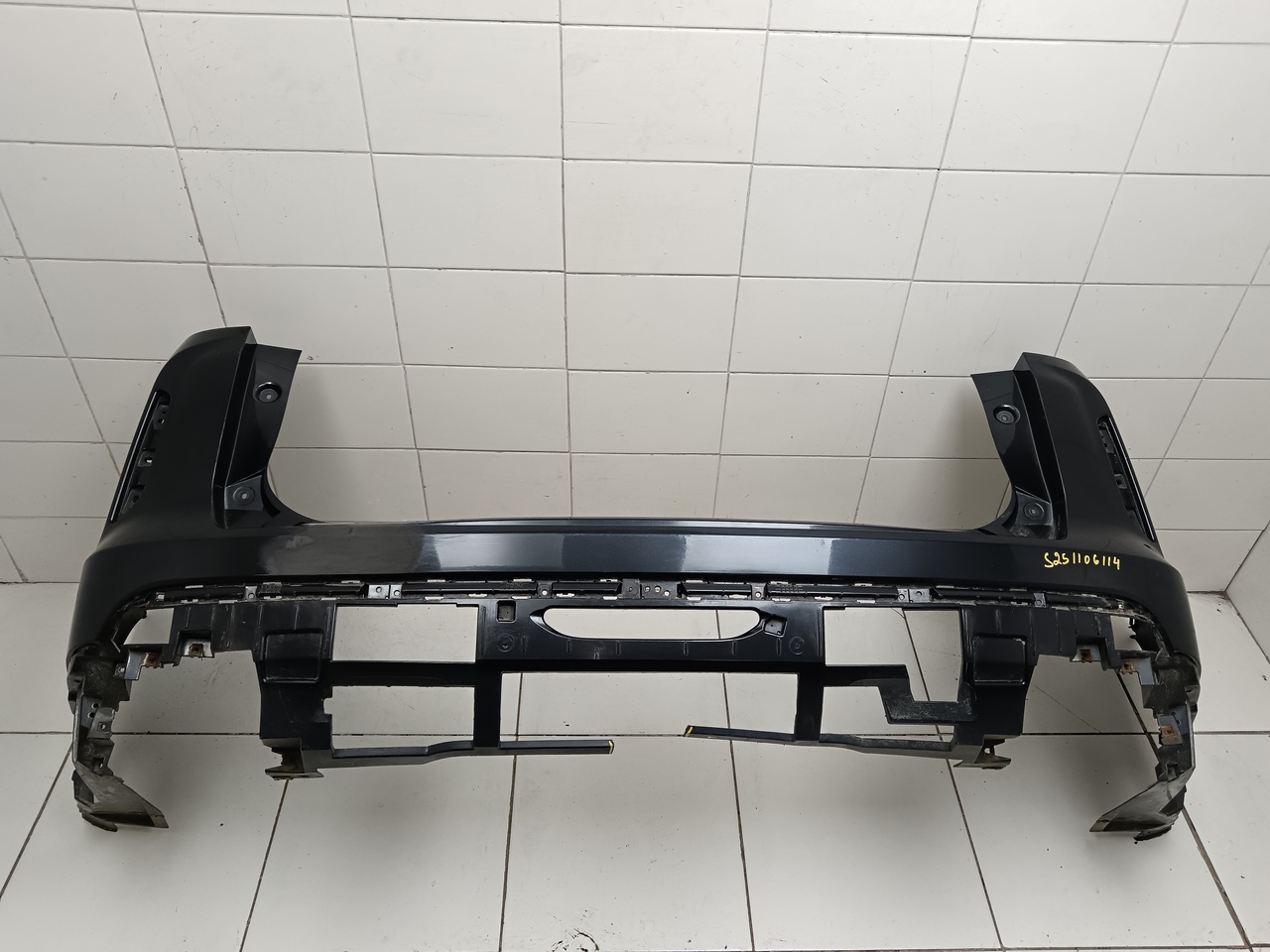 Бампер задний на Exeed VX M36T 2021>