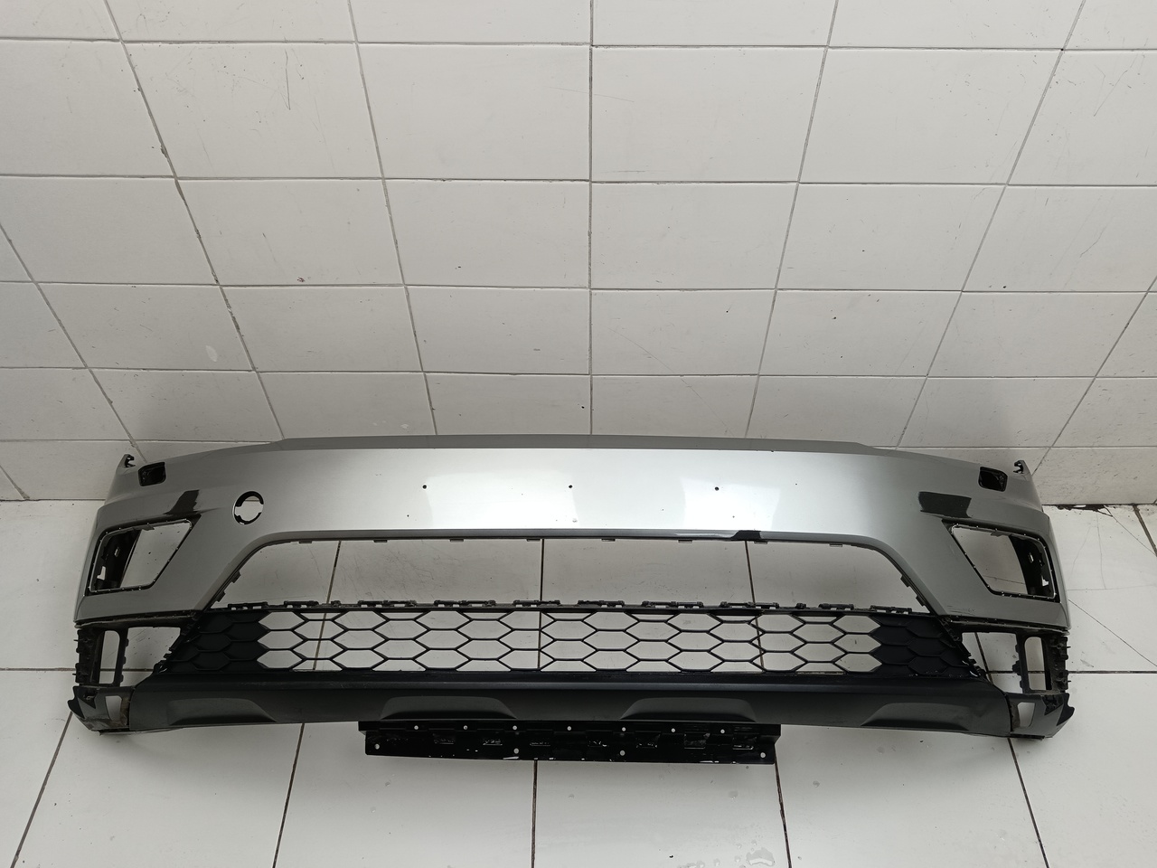 Бампер передний на VW Tiguan 2 2017>