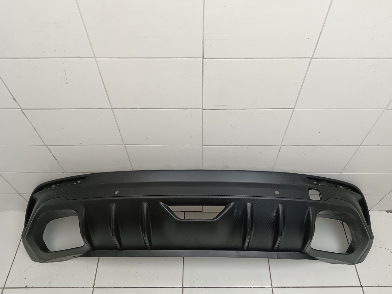 Юбка задняя на Belgee X50 2019> / Geely Coolray 2019>