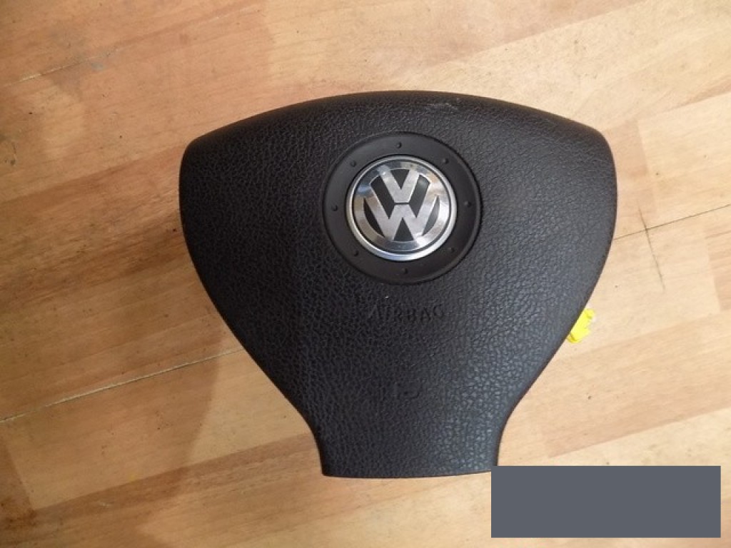 Подушка безопасности на VW Touran 2003-2010