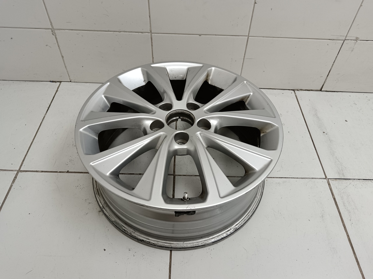 Диск колесный легкосплавный на Haval M6 2020>