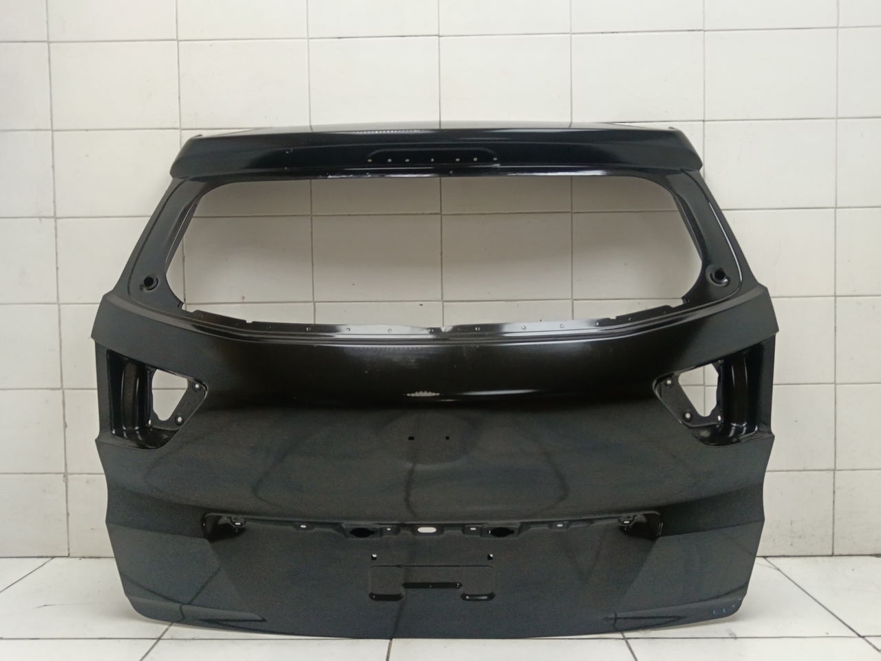 Дверь багажника на Hyundai Creta 1 2016-2021