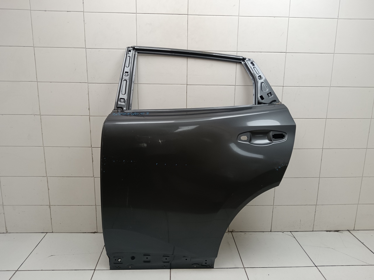 Дверь задняя левая на Changan UNI-S 2024> / Changan CS55 Plus 2019>