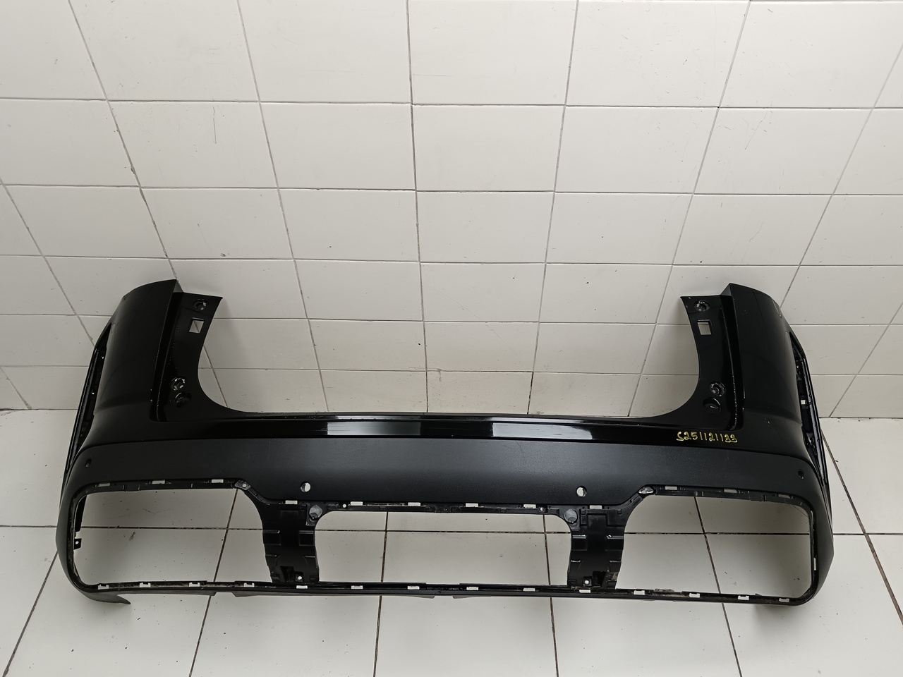 Бампер задний на Jaecoo J7 T1EJ 2023>