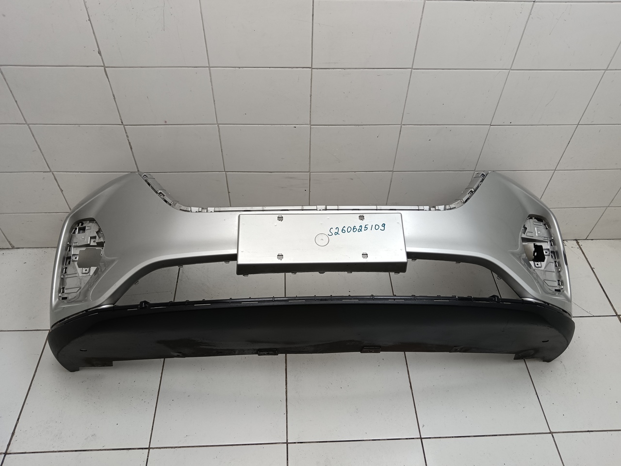 Бампер передний на Haval M6 2020>