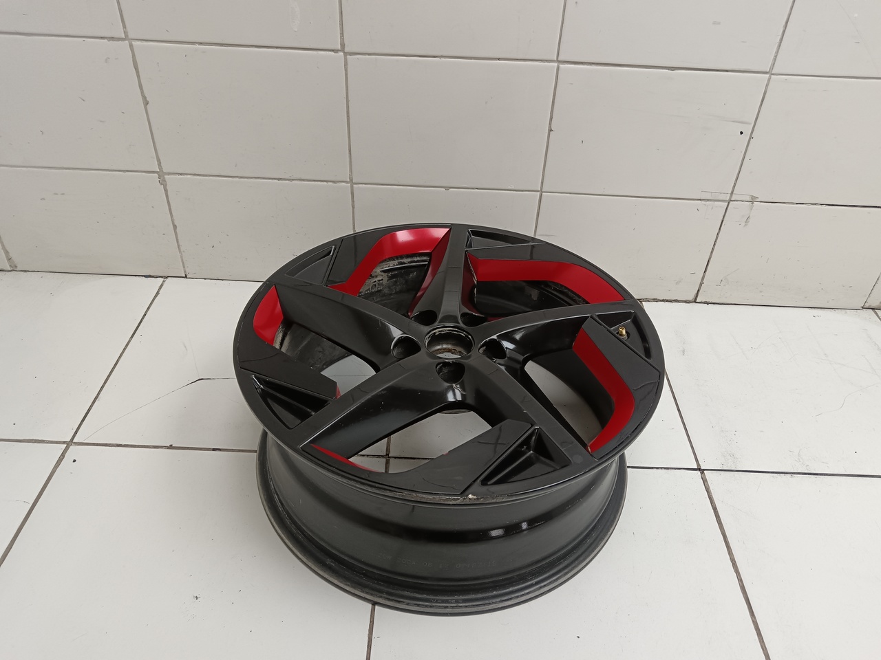 Диск колесный легкосплавный на Omoda C5 2021>