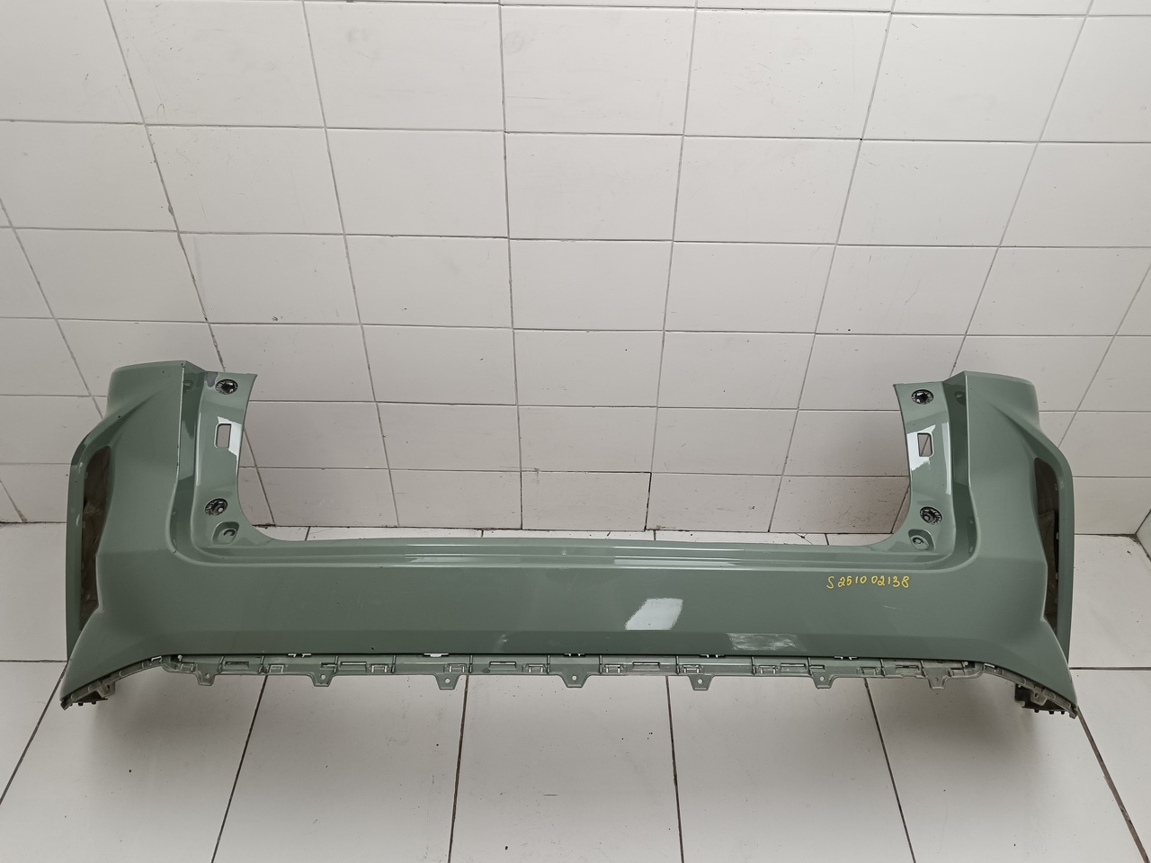 Бампер задний на Exeed RX T22 2023>