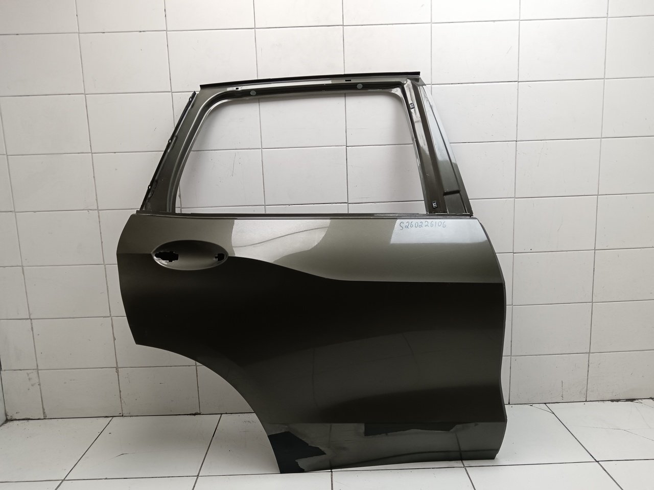 Дверь задняя правая на BMW X5 G05 2018>