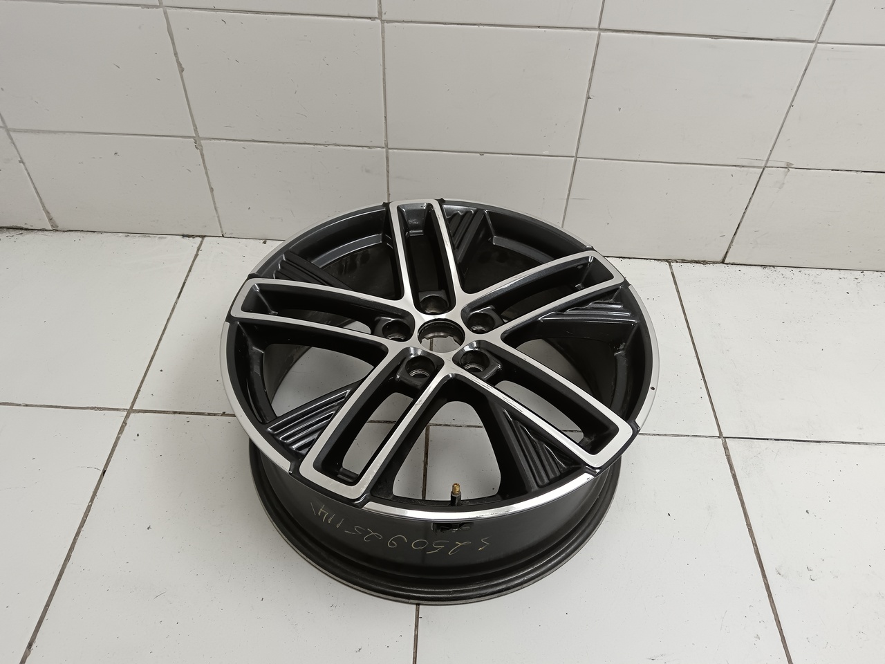 Диск колесный легкосплавный на Changan CS55 Plus 2019> / Changan UNI-S 2024>