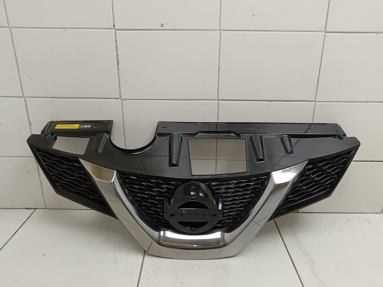 Решетка радиатора на Nissan X-Trail T32 2014-2022