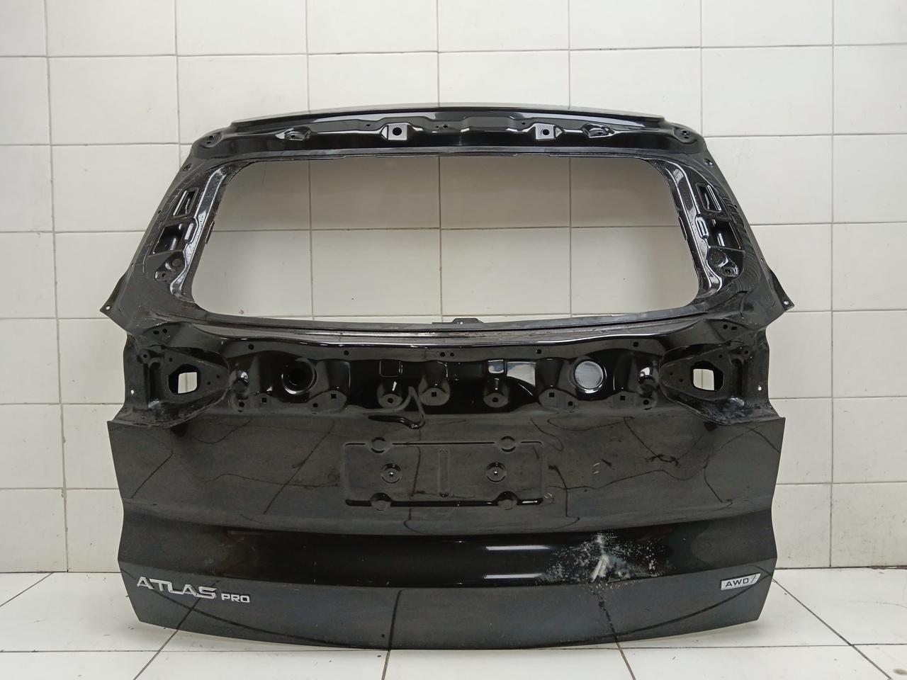 Дверь багажника на Belgee X70 2024> / Geely Atlas Pro 2019>