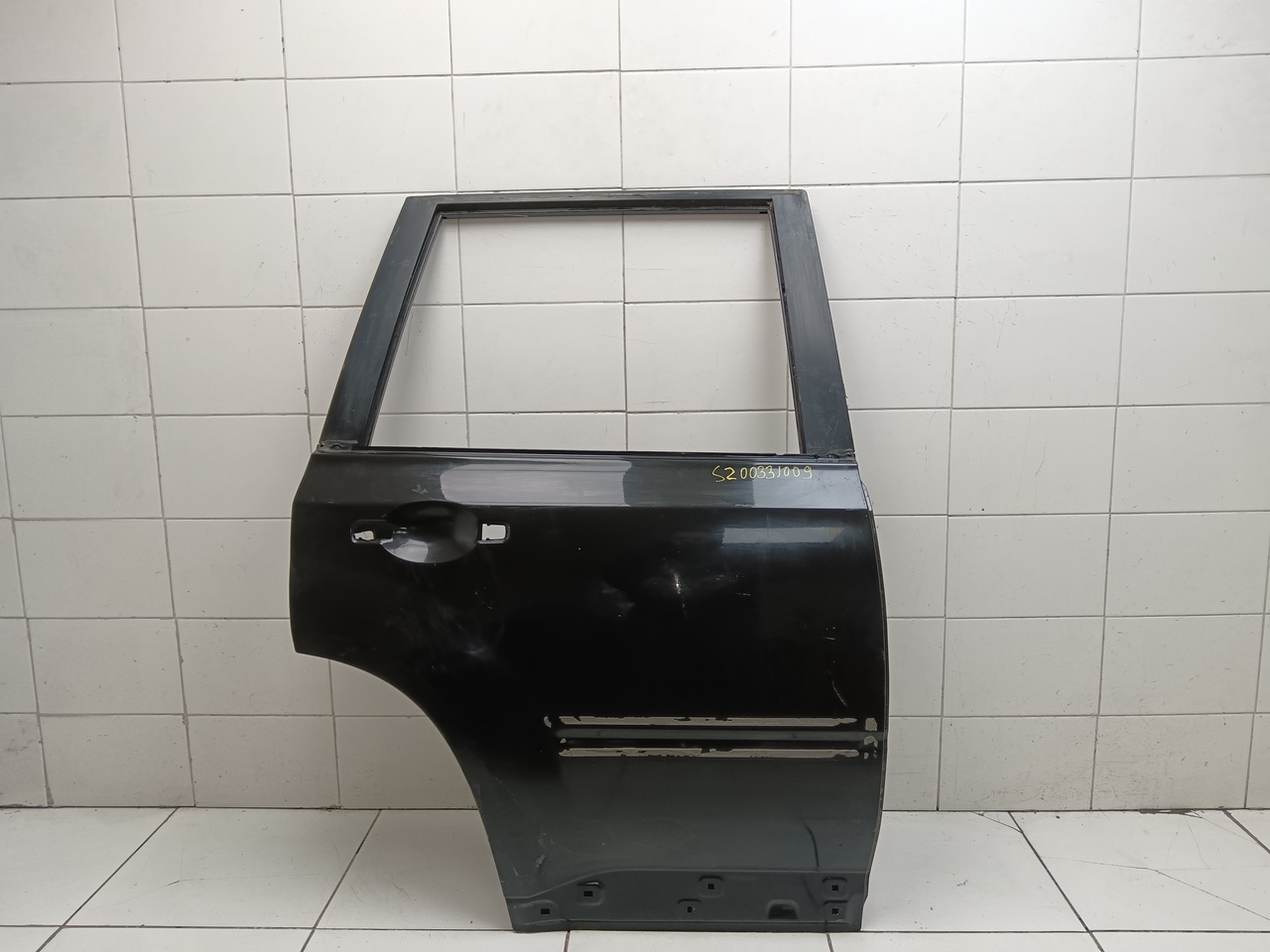 Дверь задняя правая на Nissan X-Trail (T31) 2007-2014
