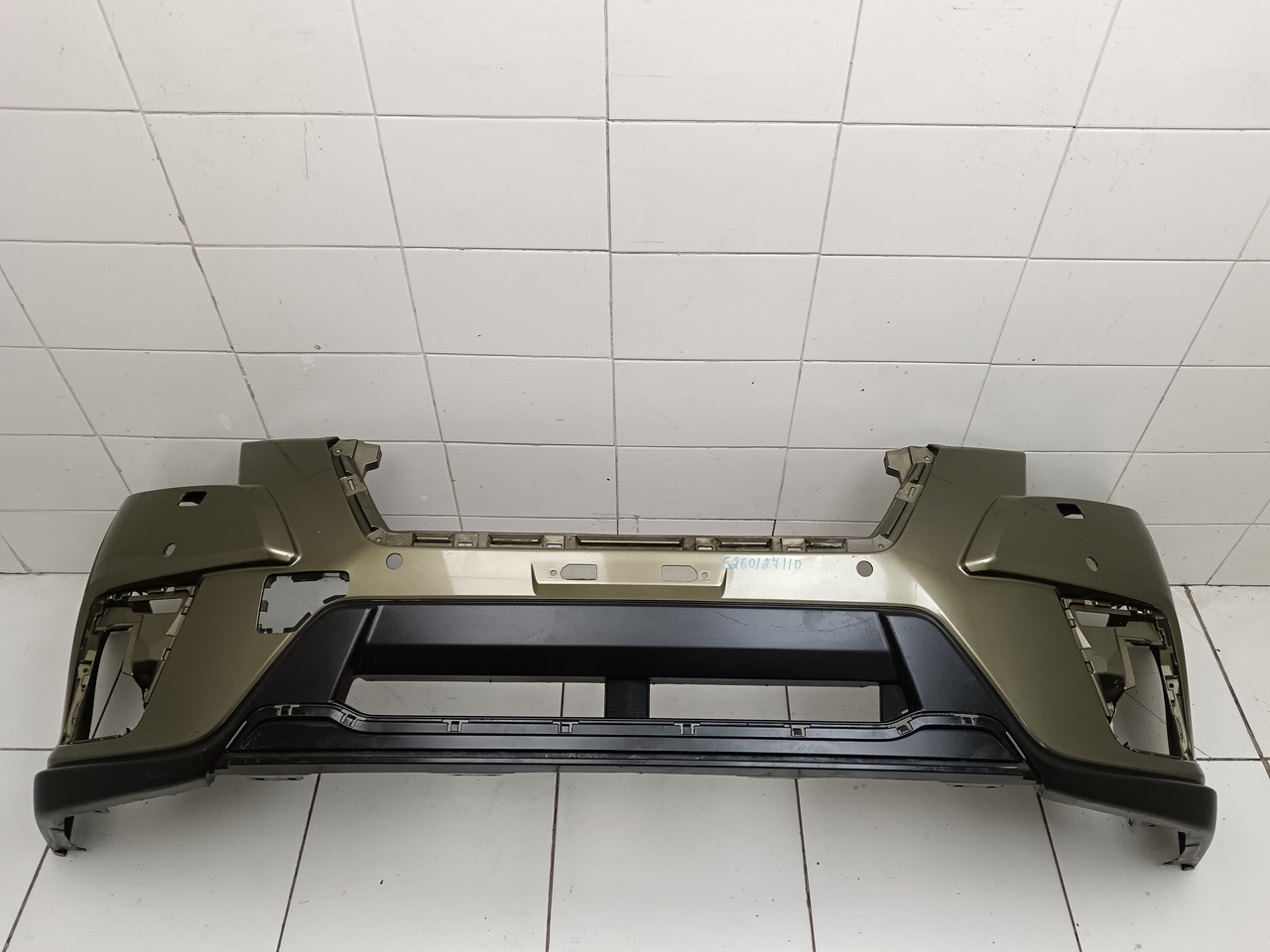 Бампер передний на Subaru Forester S14 2018>