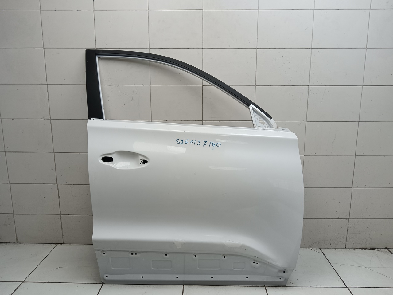 Дверь передняя правая на Chery Tiggo 4 Pro 2020>